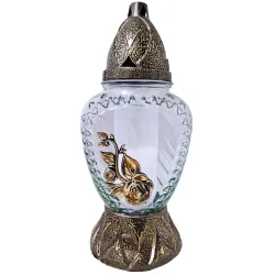 ZNICZ RÓŻA - 121 ( 1 szt. )